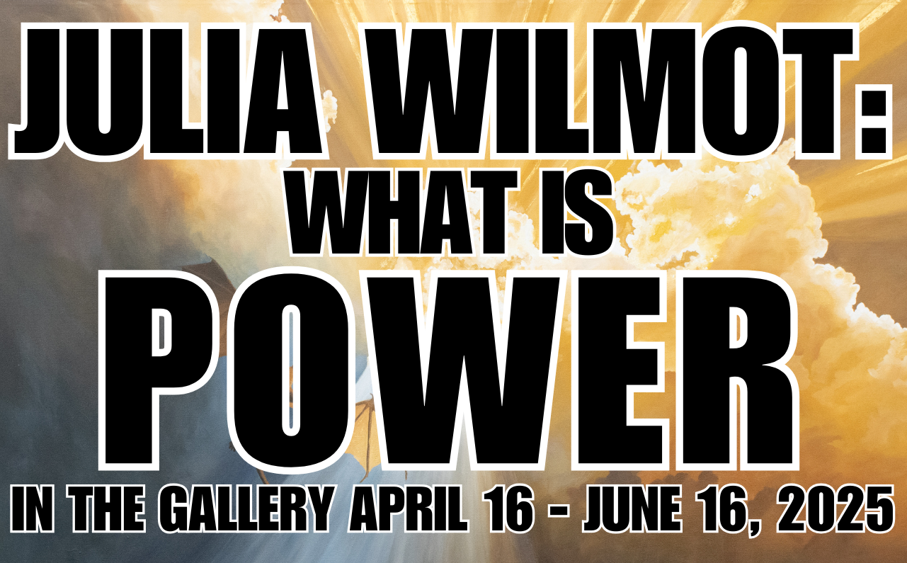 Julia Wilmot: What is Power