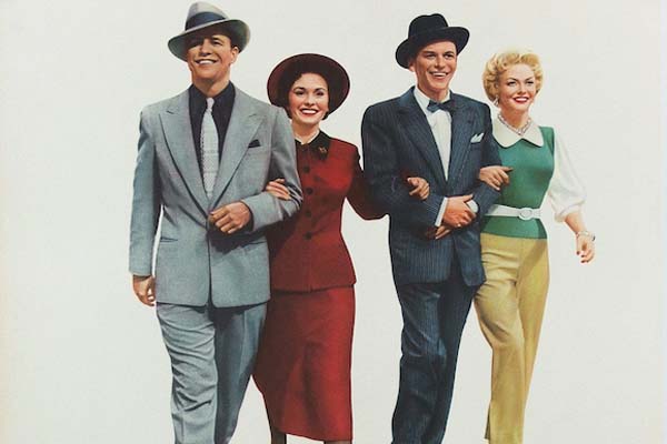 Guys and clearance dolls 1955