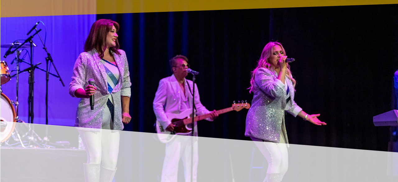 DANCING DREAM: The Tribute to ABBA