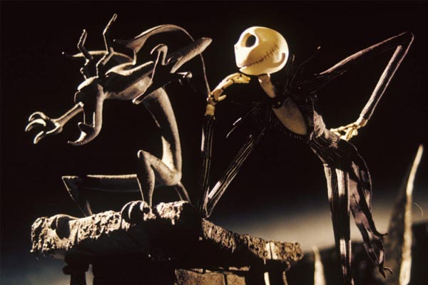 The Nightmare Before Christmas