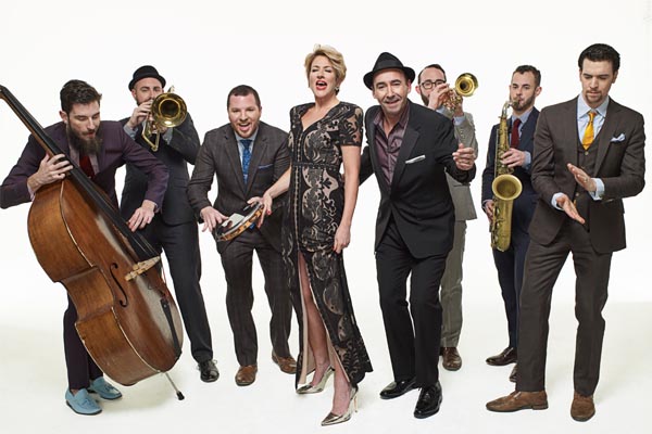 The Hot Sardines