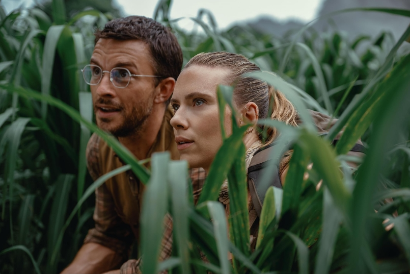 Jurassic Park: Rebirth