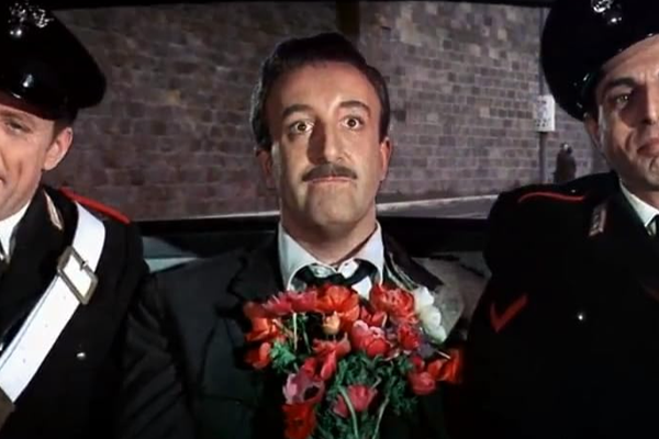 Summer Classics - The Pink Panther (1963)