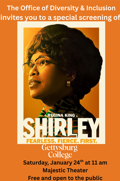Shirley (2024)