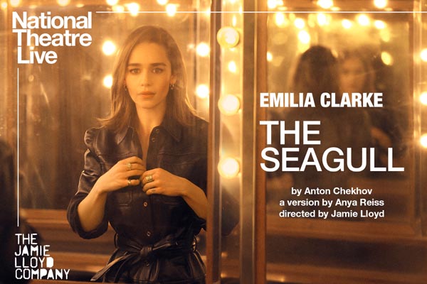 NT Live: The Seagull