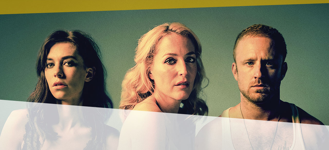 NT Live: A Streetcar Named Desire
