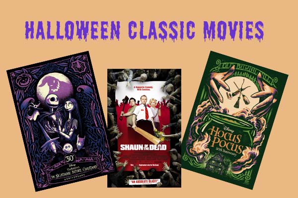 Halloween Classic Movies