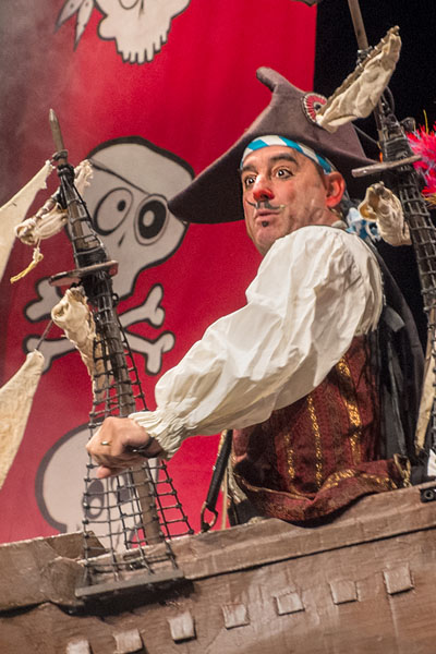 Pirate School: Sea Dreams