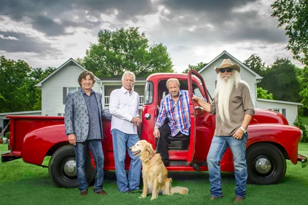 Oak Ridge Boys