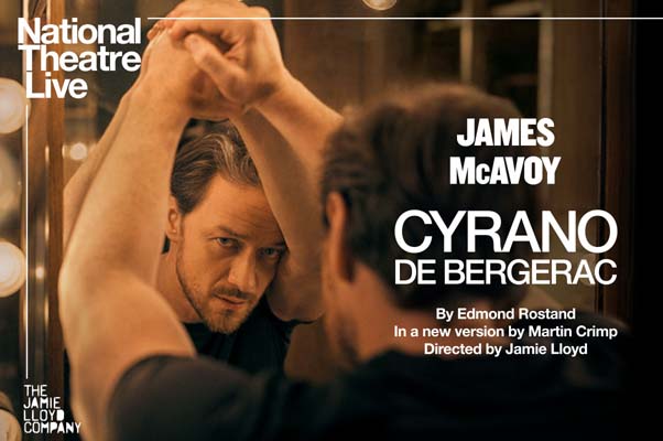 NT Live: Cyrano de Bergerac