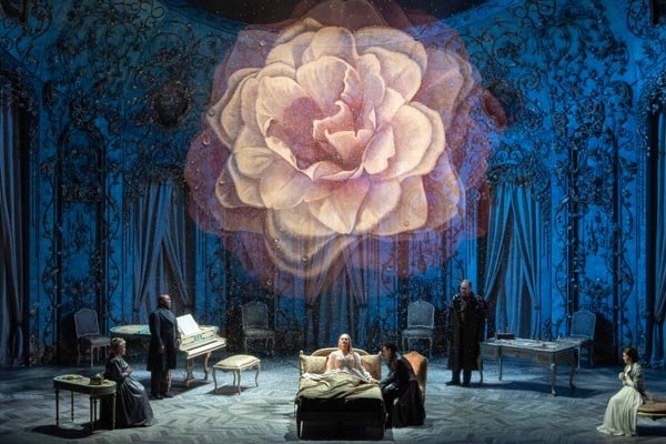 La Traviata - The Met: Live in HD