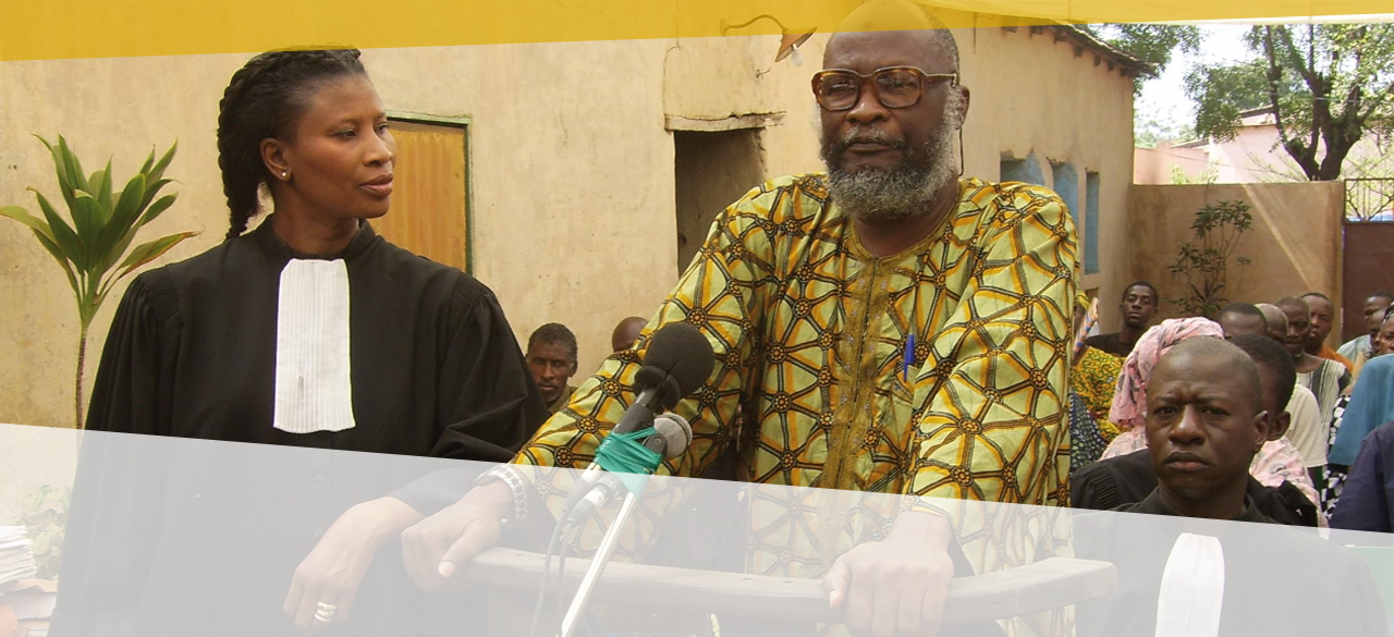 Bamako (2007)