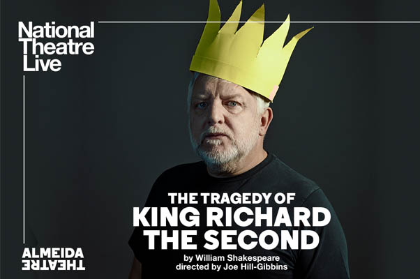 NT Live: The Tragedy of King Richard the Second