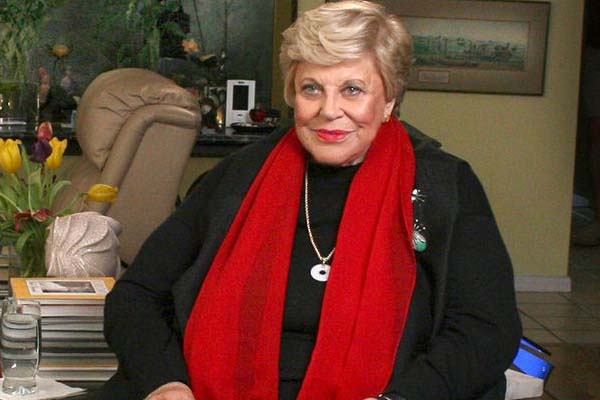 Kaye Ballard: The Show Goes On!