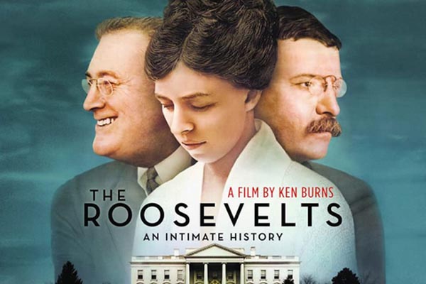 Film Festival: The Roosevelts, Episode 5