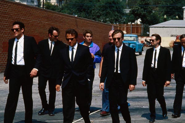 Summer Classics: Reservoir Dogs (1992)