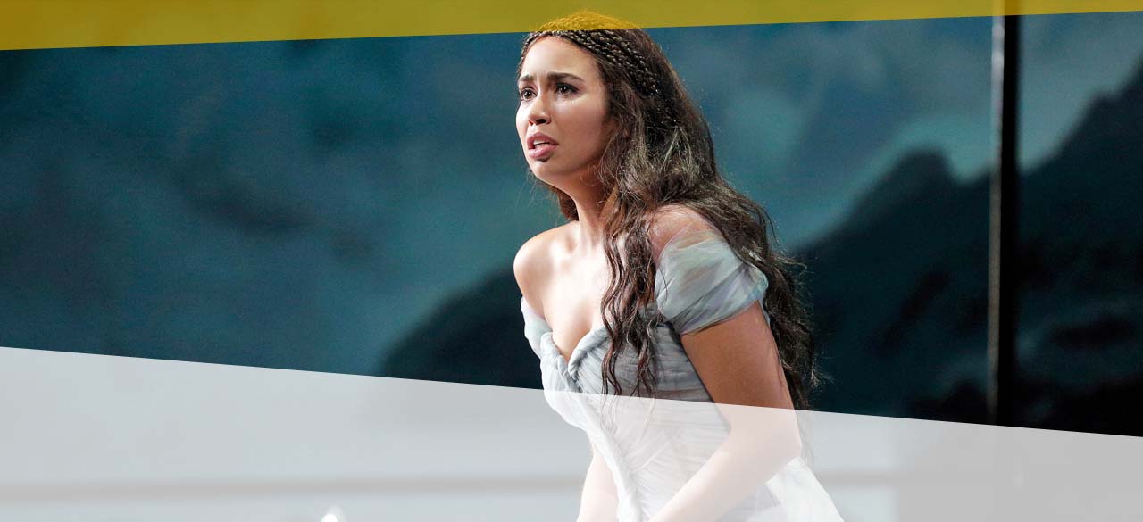 Lucia di Lammermoor - The Met: Live in HD
