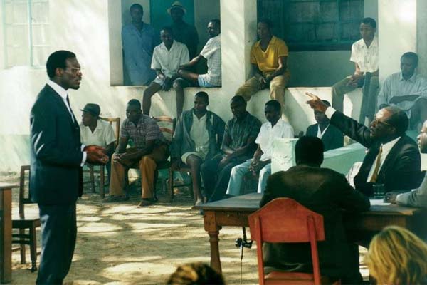 Lumumba - French & Francophone Film Fest