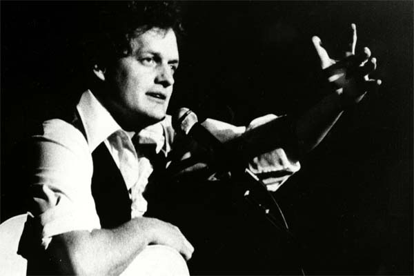 Harry Chapin: When in Doubt, Do Something