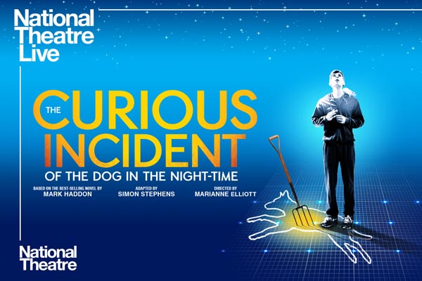 NT Live: The Curious Incident of the Dog in the Night-Time
