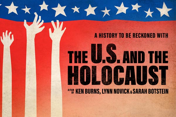 Film Screening: The U.S. And The Holocaust, by Ken Burns SOLD OUT