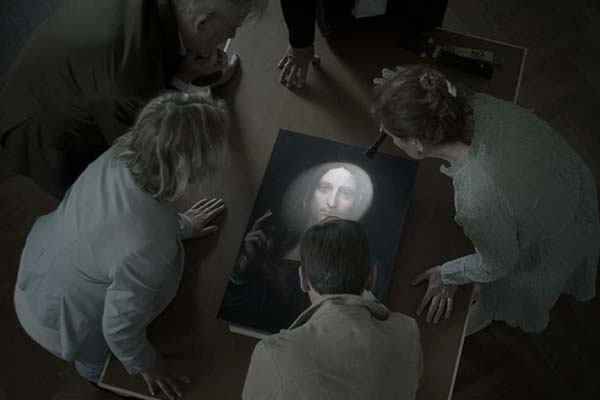 The Lost Leonardo