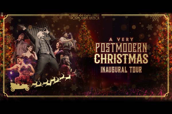 Scott Bradlee's Postmodern Jukebox