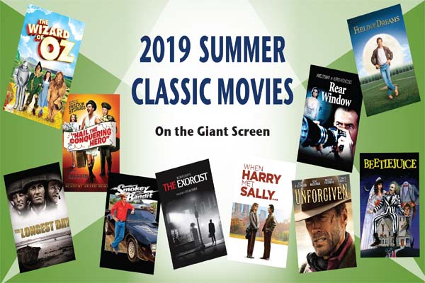 Summer Classics 2019