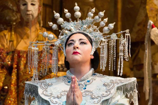 Turandot - The Met: Live in HD