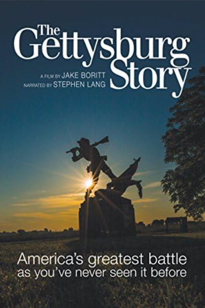 The Gettysburg Story (2013)