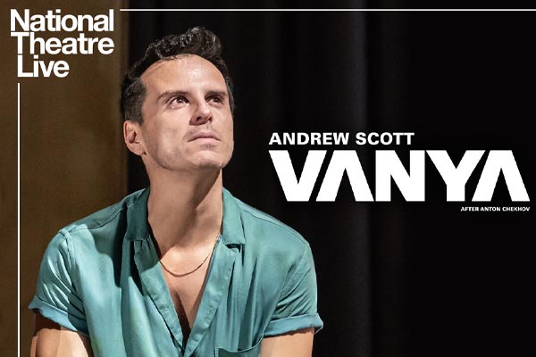 NT Live: Vanya