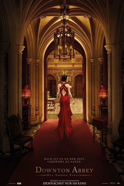 Downton Abbey: The Grand Finale