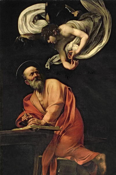 Exhibition on Screen: Caravaggio