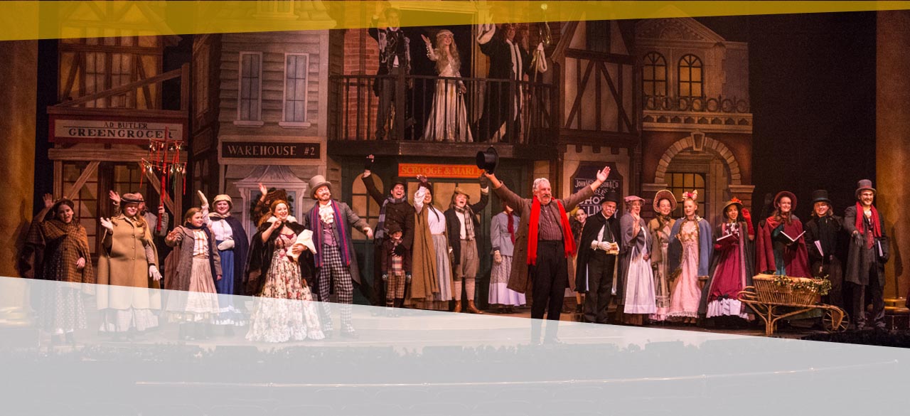 A Christmas Carol