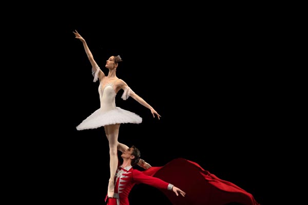 Bolshoi Ballet: The Nutcracker