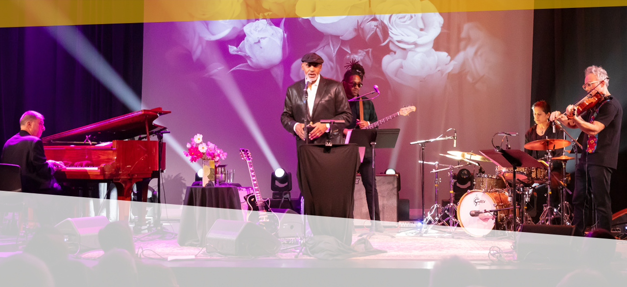 Allan Harris: From Spirituals to Soul—250 Years of Black Music