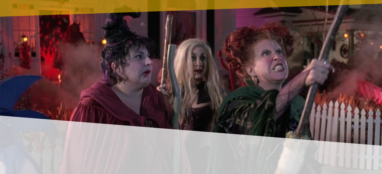 Halloween Classics: Hocus Pocus (1993)
