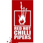 The Red Hot Chilli Pipers