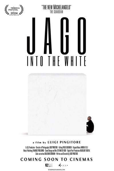 Great Art on Screen: Jago: Into the White