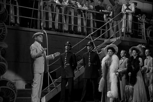 Summer Classics: Yankee Doodle Dandy (1942)