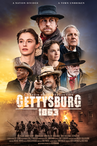 Gettysburg 1863: Premiere!