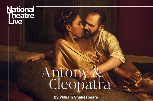 NT Live: Antony & Cleopatra