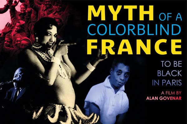 Myth of a Colorblind France