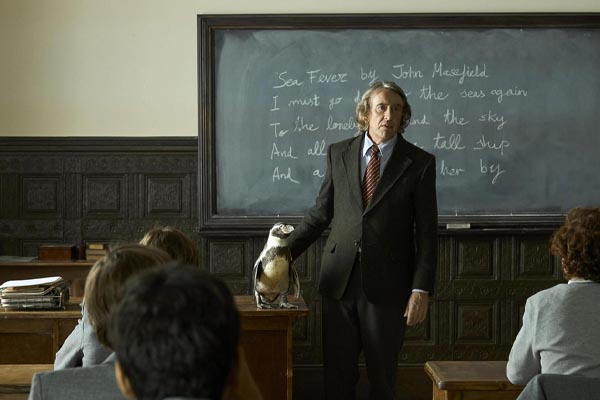 The Penguin Lessons