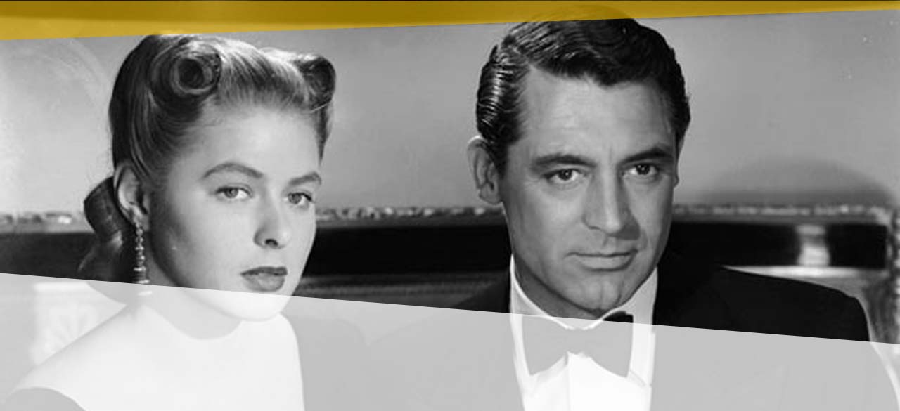 Summer Classics: Notorious (1946)