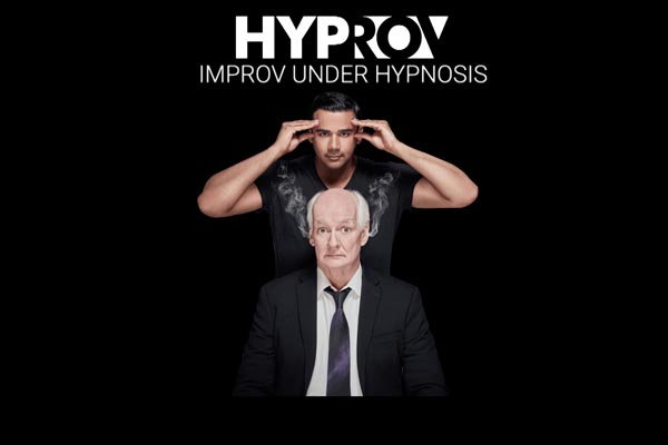 HYPROV: Improv Under Hypnosis