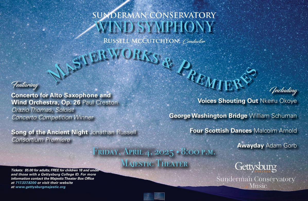 Wind Symphony Concert