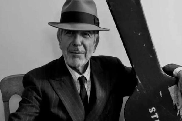 Hallelujah: Leonard Cohen, A Journey, A Song