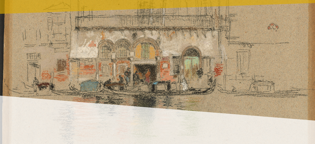 Art on Screen: James McNeill Whistler