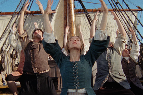 The Testament of Ann Lee